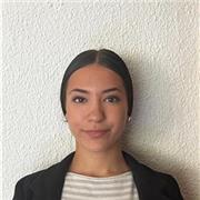 Joven estudiante con más de 1 año de experiencia dando clases de refuerzo a niños de primaria.